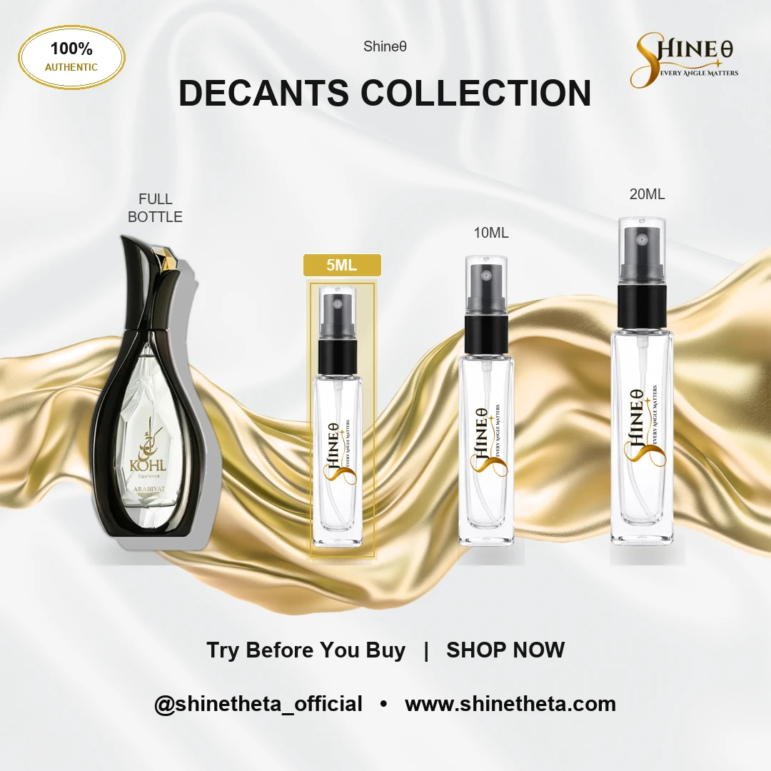 5mL Decant